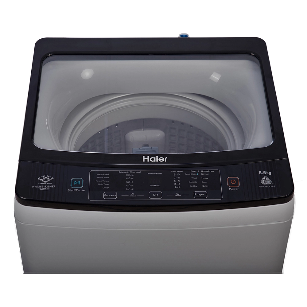 Haier 7Kg Top Load Washing Machine HWM70-826DNZP